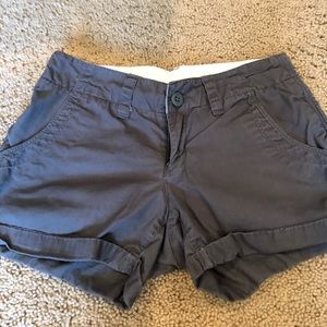 Nike Athletic Short Shorts sz 4